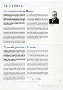 Bild von SwissClassics Revue Nr. 5/1 2005 - Seite 3