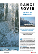 Bild von SwissClassics Revue Nr. 59/1 2017 - Seite 13