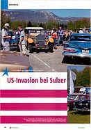 Bild von SwissClassics Revue Nr. 6/2 2005 - Seite 16