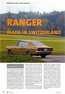 Bild von SwissClassics Revue Nr. 6/2 2005 - Seite 90