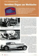 SwissClassics Revue 3/2005 - Worblaufen