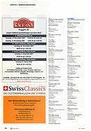 Bild von SwissClassics Revue Nr. 7/3 2005 - Seite 84