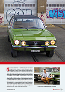 Bild von SwissClassics Revue Nr. 75/5 2019 - Seite 19