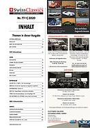 Bild von SwissClassics Revue Nr. 77/1 2020 - Seite 7