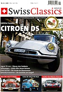 Bild von SwissClassics Revue Nr. 9/1 2006 - Seite 1
