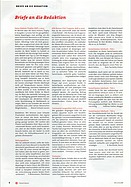Bild von SwissClassics Revue Nr. 9/1 2006 - Seite 6