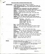 TVR Grantura Mk II A - Preisliste (1961, engl.) TVR Grantura Mk II A - Preisliste (1961, engl.)