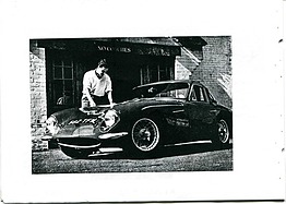 TVR Grantura Mk II A - Verkaufsprospekt (1960, engl.) - Seite 4 TVR Grantura Mk II A - Verkaufsprospekt (1960, engl.) - Seite 4