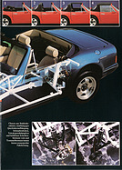 TVR S – Verkaufsprospekt (1988) – Seite 3 TVR S – Verkaufsprospekt (1988) – Seite 3