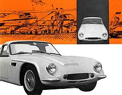 TVR Vixen 1600 - Verkaufsprospekt (1968, engl.) - Seite 3 TVR Vixen 1600 - Verkaufsprospekt (1968, engl.) - Seite 3