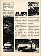 Test Abarth Scorpione - sport auto 10/1969 - Seite 24 Test Abarth Scorpione - sport auto 10/1969 - Seite 24