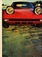 Test Abarth Scorpione - sport auto 10/1969 - Seite 26 Test Abarth Scorpione - sport auto 10/1969 - Seite 26