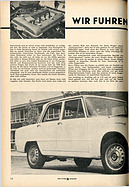 Test Alfa Romeo Giulia TI - Automobil-Illustrierte 15/1963 - Seite 12