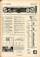Bild von Test Alfa Romeo Giulia TI - Automobil-Illustrierte 15/1963 - Seite 17