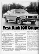 Test Audi 100 Coupé - MOT 26/1970 - Seite 10 Test Audi 100 Coupé - MOT 26/1970 - Seite 10