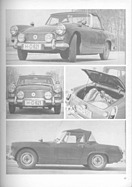 Test Austin Healey Sprite - Automobil-Illustrierte Nr. 7/1966 - Seite 17
