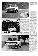 Test BMW 2000 TI – Automobil-Illustrierte Nr. 14/1966 – Seite 12 Test BMW 2000 TI – Automobil-Illustrierte Nr. 14/1966 – Seite 12