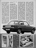 Test BMW 318 - mot Nr. 14/1975 - Seite 15 Test BMW 318 - mot Nr. 14/1975 - Seite 15