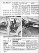 Test BMW 518 - mot Nr. 2/1976 - Seite 16 (1976)