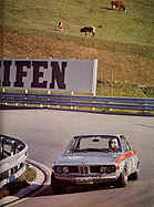 Test BMW Schnitzer 2002 TI und 2800 CS - sport auto 22/1970 - Seite 59 Test BMW Schnitzer 2002 TI und 2800 CS - sport auto 22/1970 - Seite 59