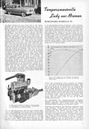 Test Borgward Isabella TS – Automobil-Illustrierte 1/1960 – Seite 7