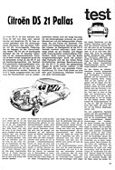 Test Citroën DS 21 Pallas – Automobil-Illustrierte Nr. 9/1966 – Seite 11 Test Citroën DS 21 Pallas – Automobil-Illustrierte Nr. 9/1966 – Seite 11