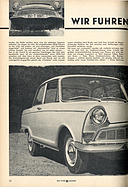Test DKW F 12 – Automobil-Illustrierte 12/1963 - Seite 12