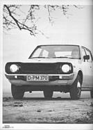 Test Datsun Cherry 120A F-II - mot Nr. 5/1976 - Seite 26 Test Datsun Cherry 120A F-II - mot Nr. 5/1976 - Seite 26