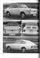Test Fiat 850 Coupé – Automobil-Illustrierte Nr. 15/1966 – Seite 10 Test Fiat 850 Coupé – Automobil-Illustrierte Nr. 15/1966 – Seite 10