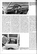 Test Fiat 850 Coupé – Automobil-Illustrierte Nr. 15/1966 – Seite 12 Test Fiat 850 Coupé – Automobil-Illustrierte Nr. 15/1966 – Seite 12