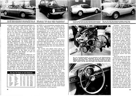 Test Fiat 850 Sport - Hobby 9 1968 - Seiten 82 und 83 Test Fiat 850 Sport - Hobby 9 1968 - Seiten 82 und 83