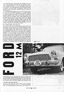 Test Ford 12 M – Automobil-Illustrierte 20/1962 – Seite 11