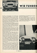 Test Ford 17M TS – Automobil-Illustrierte 22/1963 - Seite 12