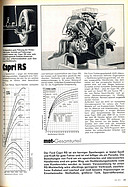 Test Ford Capri RS 2600 - Mot 2/1971 Seite 29 Test Ford Capri RS 2600 - Mot 2/1971 Seite 29