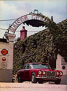 Test Jaguar XJ6 - sport auto 6/1969 - Seite 54 Test Jaguar XJ6 - sport auto 6/1969 - Seite 54