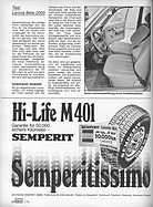 Test Lancia Beta 2000 - mot Nr. 7/1976 - Seite 26 Test Lancia Beta 2000 - mot Nr. 7/1976 - Seite 26