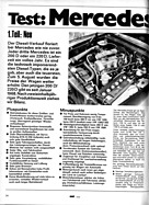 Test Mercedes-Benz 200 D/220 D – mot Nr. 17/1970 – Seite 24 Test Mercedes-Benz 200 D/220 D – mot Nr. 17/1970 – Seite 24