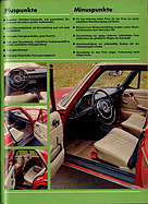 Test Mercedes-Benz 200 und 220 – mot Nr. 11/1970 – Seite 31 Test Mercedes-Benz 200 und 220 – mot Nr. 11/1970 – Seite 31
