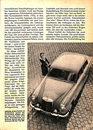 Test Mercedes-Benz 220 – hobby Nr. 12/1954 – Seite 23 Test Mercedes-Benz 220 – hobby Nr. 12/1954 – Seite 23