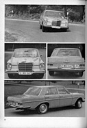 Test Mercedes-Benz 250 S Automatic - Automobil-Illustrierte Nr. 16/1966 – Seite 10 Test Mercedes-Benz 250 S Automatic - Automobil-Illustrierte Nr. 16/1966 – Seite 10