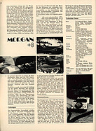 Test Morgan +8 - sport auto - Nr. 5/1969 - Seite 62 Test Morgan +8 - sport auto - Nr. 5/1969 - Seite 62