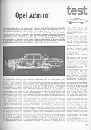 Test Opel Admiral - Automobil-Illustrierte Nr. 7/1966 - Seite 11 Test Opel Admiral - Automobil-Illustrierte Nr. 7/1966 - Seite 11