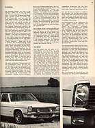 Test Opel Diplomat E - sport auto 6/1969 - Seite 57 Test Opel Diplomat E - sport auto 6/1969 - Seite 57