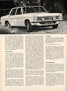 Test Opel Diplomat E - sport auto 6/1969 - Seite 58 Test Opel Diplomat E - sport auto 6/1969 - Seite 58