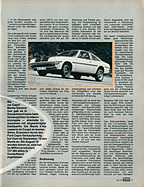Test Opel Manta 1.6 SR – mot Nr. 23/1975 – Seite 17 Test Opel Manta 1.6 SR – mot Nr. 23/1975 – Seite 17