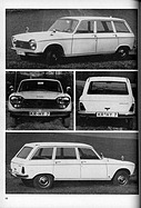 Test Peugeot 204 Break - Automobil-Illustrierte Nr. 10/1966 - Seite 10 Test Peugeot 204 Break - Automobil-Illustrierte Nr. 10/1966 - Seite 10