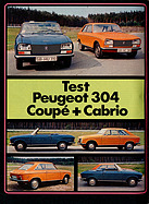 Test Peugeot 304 Coupé und Cabrio – mot Nr. 14/1970 – Seite 34 Test Peugeot 304 Coupé und Cabrio – mot Nr. 14/1970 – Seite 34