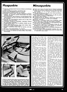 Test Peugeot 304 Coupé und Cabrio – mot Nr. 14/1970 – Seite 35 Test Peugeot 304 Coupé und Cabrio – mot Nr. 14/1970 – Seite 35