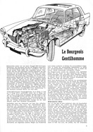 Test Peugeot 404 – Automobil-Illustrierte 2/1961 – Seite 7