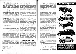 Test Puch 500 D - Hobby 1962 11 - Seiten 46 und 47 Test Puch 500 D - Hobby 1962 11 - Seiten 46 und 47